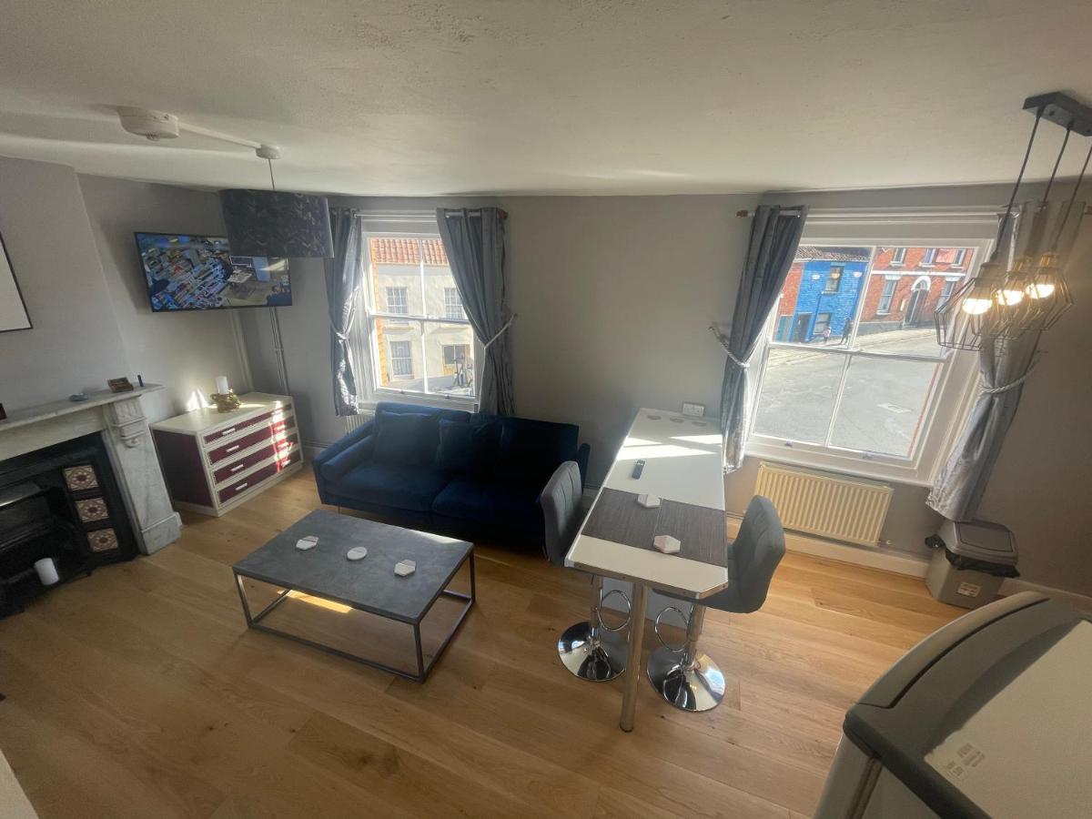 Brady'S Glastonbury Beautiful Pad Great Location! Exteriör bild